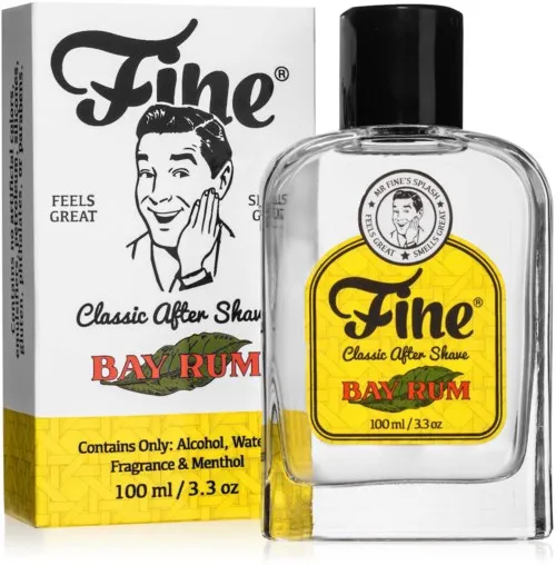Fine Accoutrements Bay Rum After Shave 100 ml