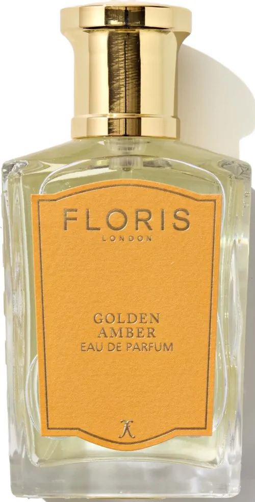 Floris London Golden Amber Eau de Parfum 50 ml