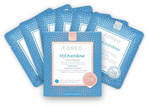 FOREO  H2Overdose 2.0 UFO-Mask