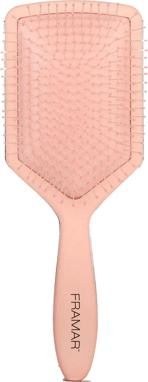 Framar Paddle Brush Champagne Mami