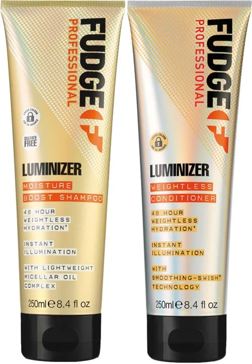 fudge Care Luminizer Package
