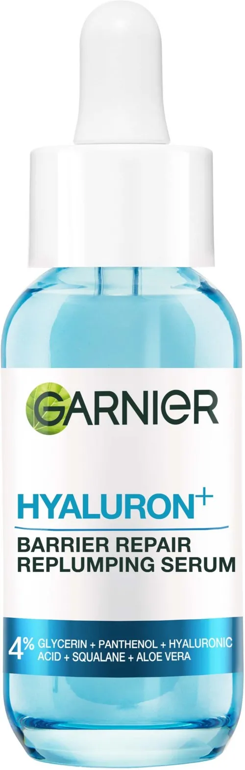 Garnier  Hyaluron+ Barrier Repair Replumping Serum For Sensitive Skin 30 ml
