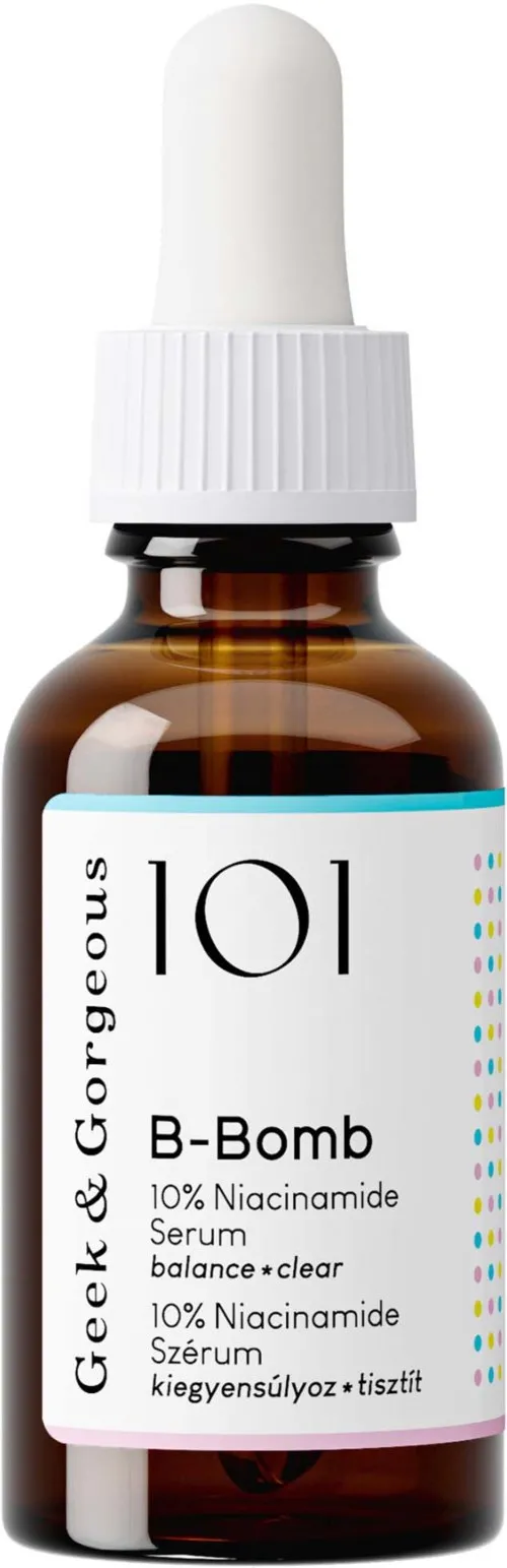 Geek & Gorgeous B-Bomb Serum 30 ml