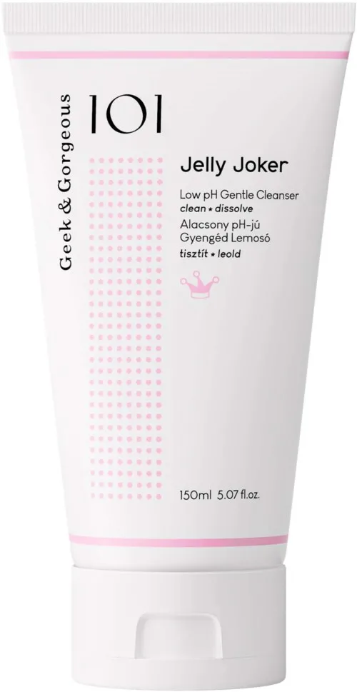 Geek & Gorgeous Jelly Joker Cleanser 150 ml