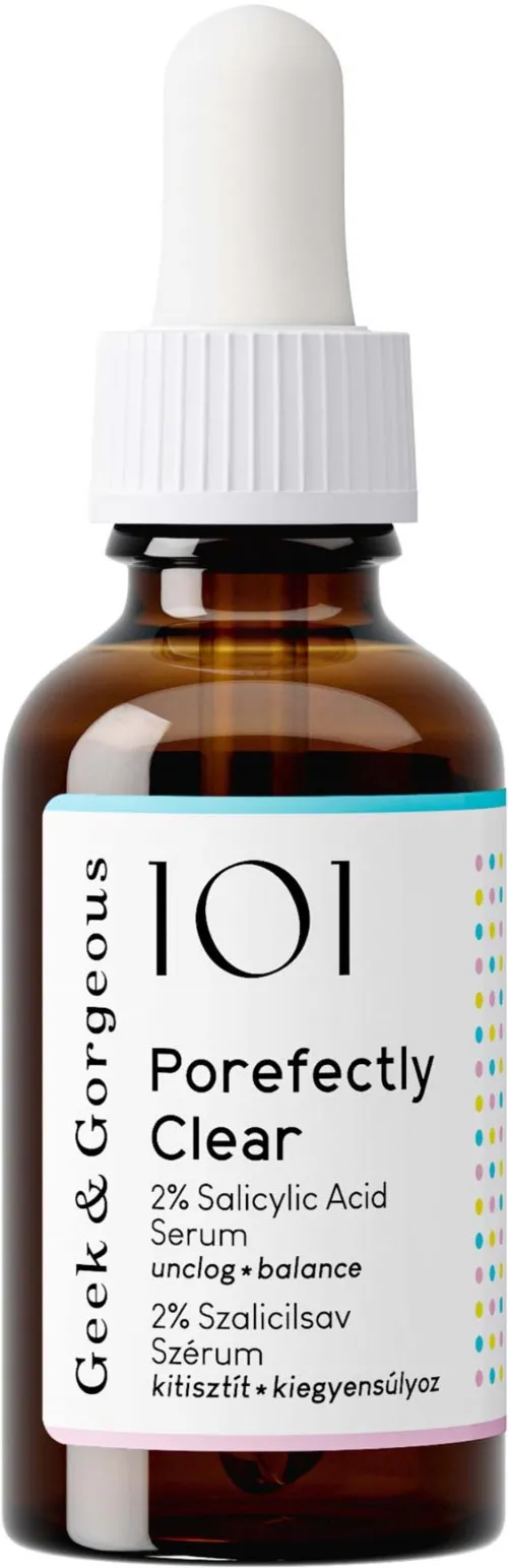 Geek & Gorgeous Porefectly Clear Serum 30 ml