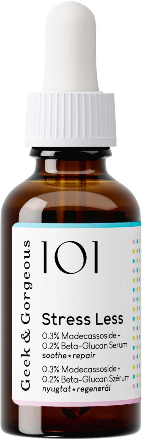 Geek & Gorgeous Stress Less Serum 30 ml