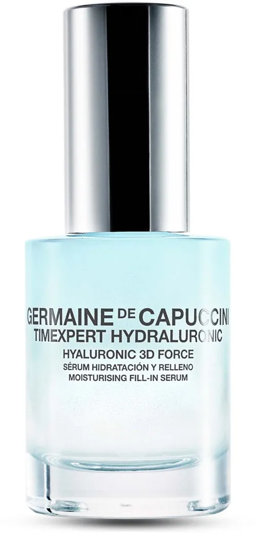 Germaine de Capuccini Timexpert Hydraluronic Hyaluronic 3D Force Serum 30 ml