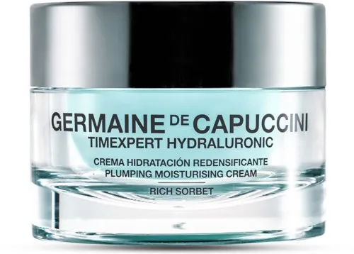 Germaine de Capuccini Timexpert Hydraluronic Plumping Moisturising Cream Rich 50 ml