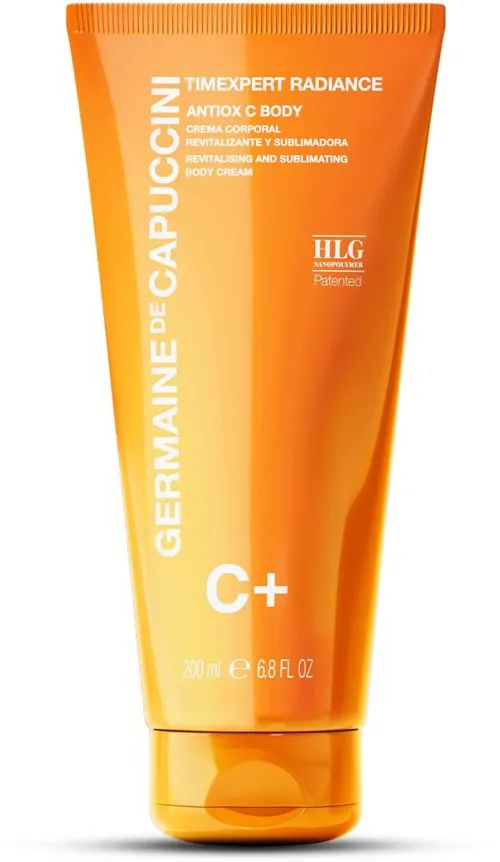 Germaine de Capuccini Timexpert Radiance C+ Timexpert Radiance Illuminating Antioxidant Body Cream 200 ml