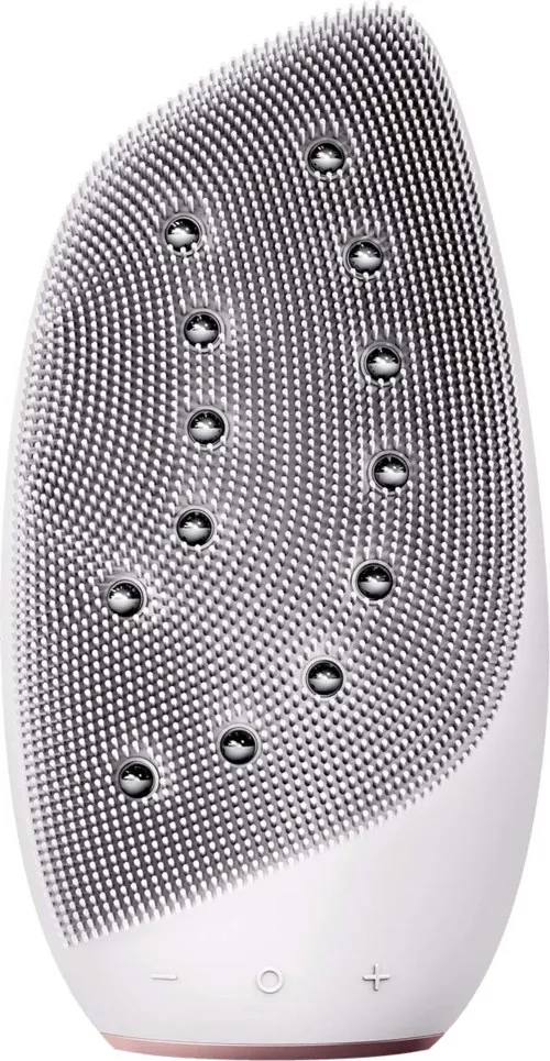 Geske 8 in 1 Sonic Thermo Facial Brush & Face-Lifter Starlight