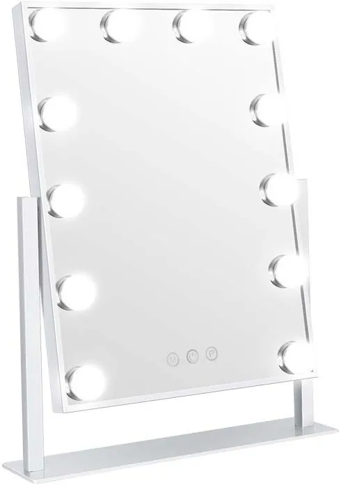 Gillian Jones LED Makeup Artist Mirror with touch function