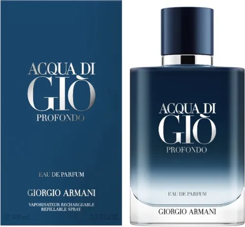 Giorgio Armani Acqua di Giò Profondo Eau de Parfum 100 ml