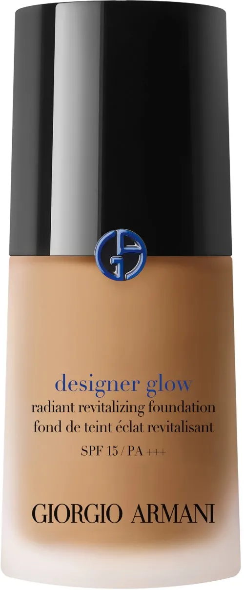 Giorgio Armani Designer Glow Foundation 7