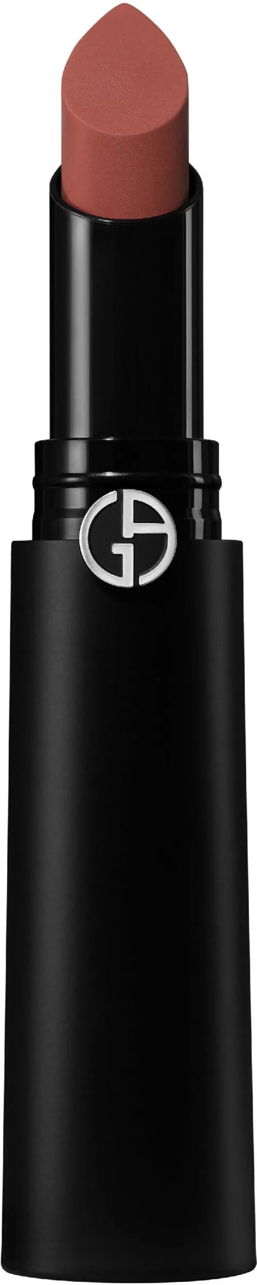Giorgio Armani Lip Power Matte 117 Graceful