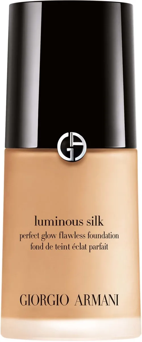 Giorgio Armani Luminous Silk Foundation 5.2 Light To Medium, Peach