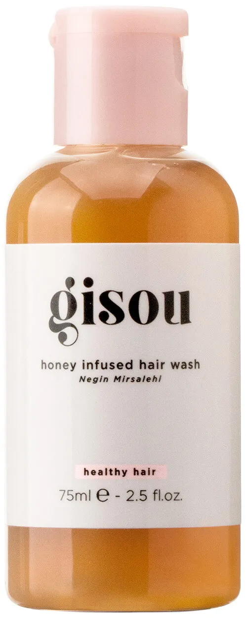 Honey Infused Hair Wash 75 ml