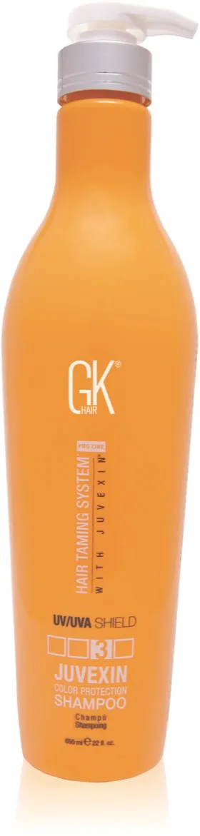 GKhair Juvexin Color Protection Shampoo 650 ml