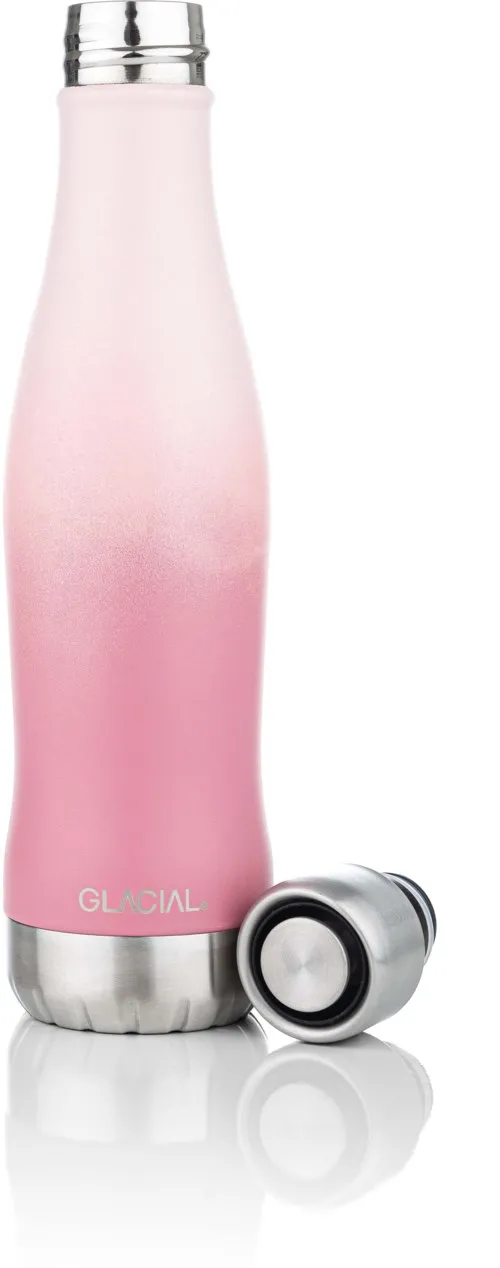 Glacial Active Pink Fade