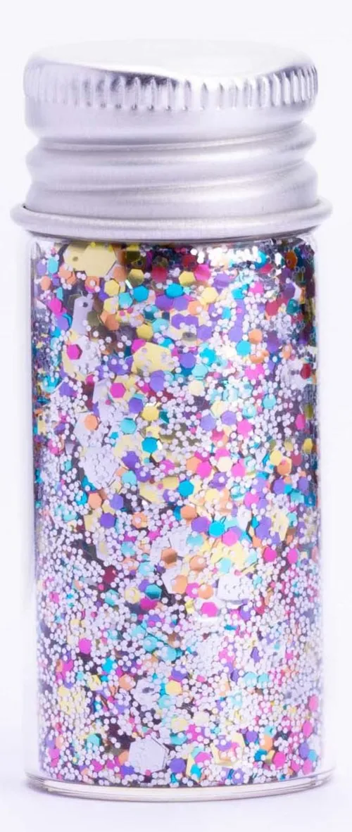 Glitter Eco Lovers Eco Glitter Rainbow Glow