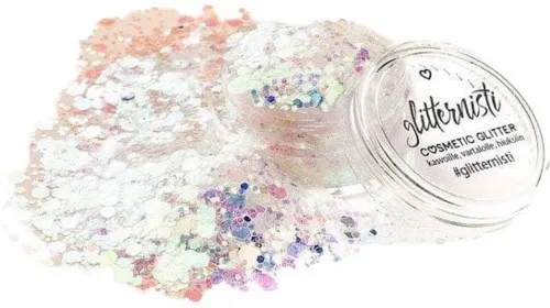 Glitternisti Super Snow Cosmetic Glitter 5 ml