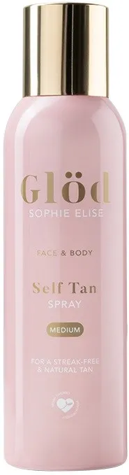 Glöd Sophie Elise Self Tan Spray 200 ml