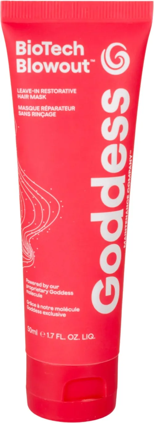 Goddess BioTech Blowout Leave-In Restorative Hair Mask 50 ml