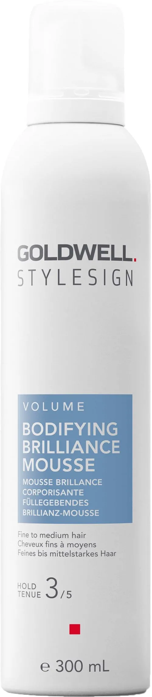 Goldwell StyleSign Volume Bodifying Brilliance Mousse 300 ml