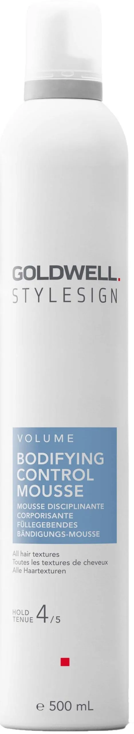Goldwell StyleSign Volume Bodifying Control Mousse 500 ml