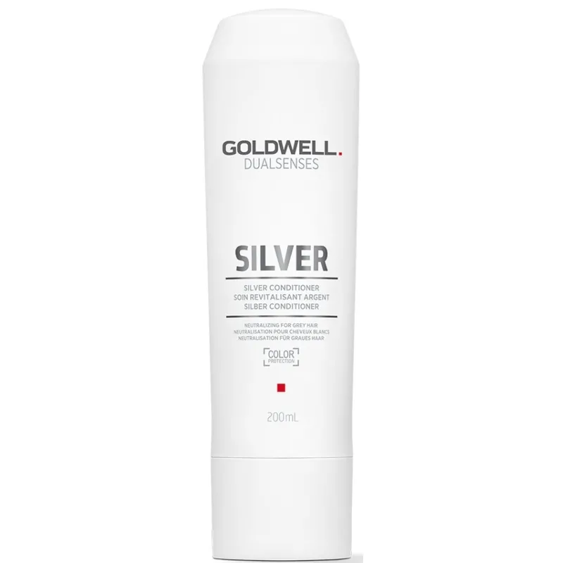 Goldwell Dualsenses Silver Conditioner 200 ml