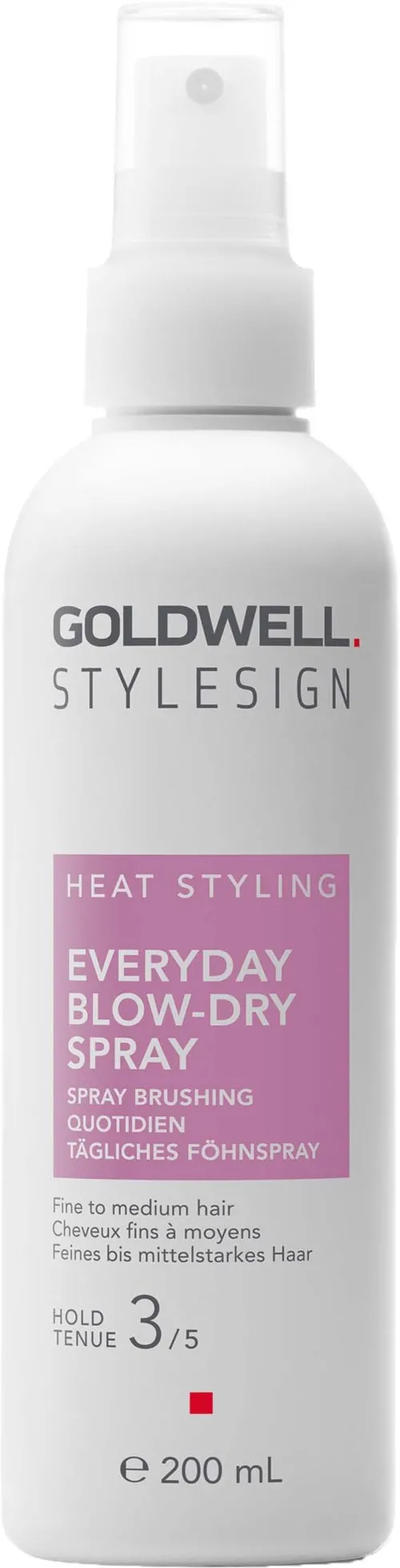 Goldwell StyleSign Heat Styling Everyday Blow-Dry Spray 200 ml