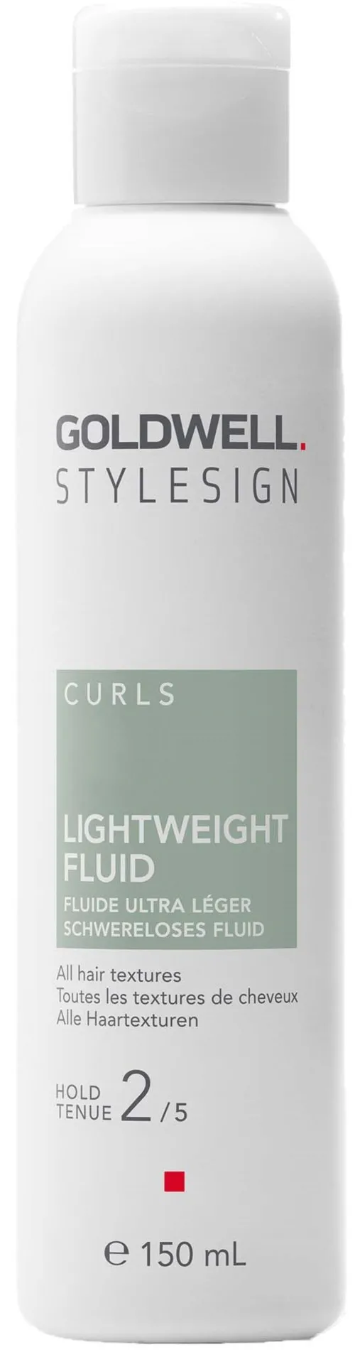 Goldwell StyleSign Curls Lightweight Fluid 150 ml