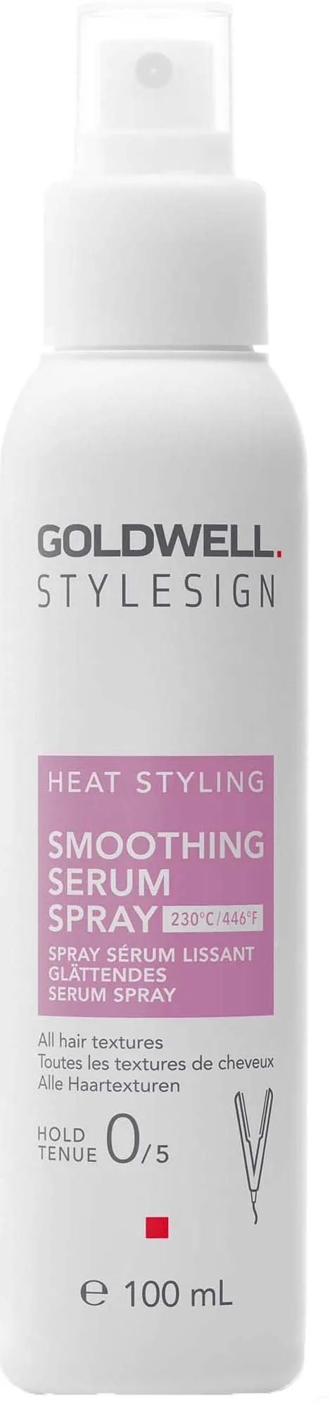 Goldwell StyleSign Heat Styling Smoothing Serum Spray 100 ml