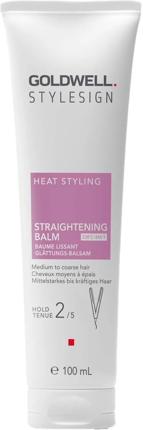 Goldwell StyleSign Heat Styling Straightening Balm 100 ml
