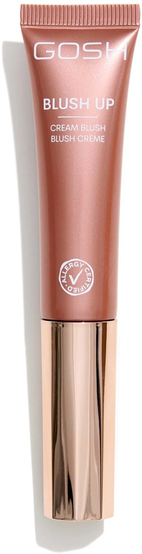 Gosh Blush up 003 Coral Red