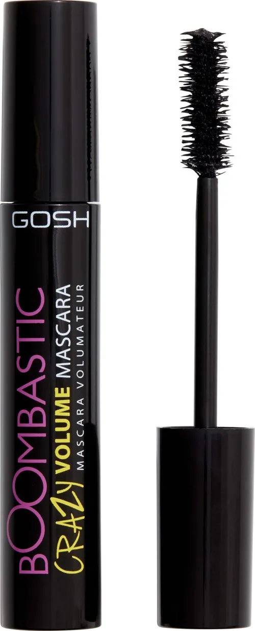 Gosh Boombastic Crazy Mascara 001 Extreme Black