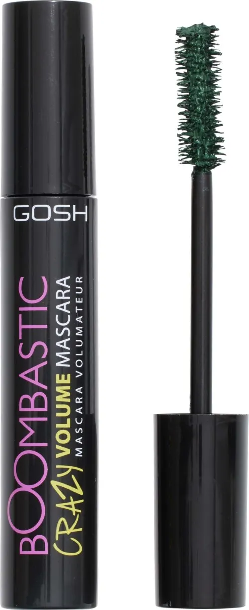 Gosh Boombastic Crazy Mascara 003 Olive Green