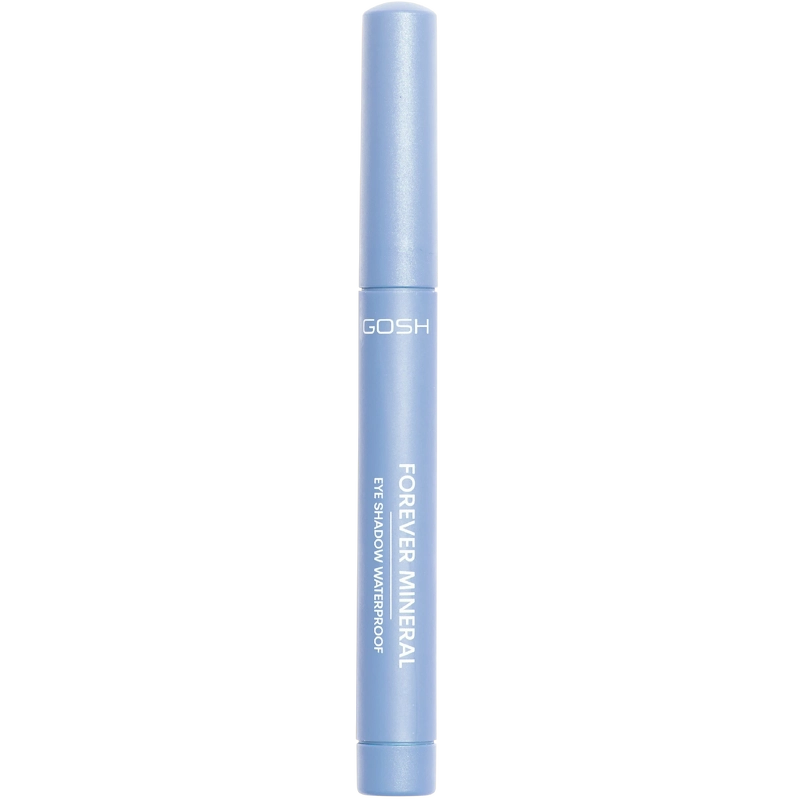 GOSH Forever Mineral Waterproof Eyeshadow Stick 1,4 gr. - 020 Matt Blue