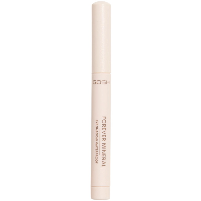 GOSH Forever Mineral Waterproof Eyeshadow Stick 1,4 gr. - 001 Pearly White