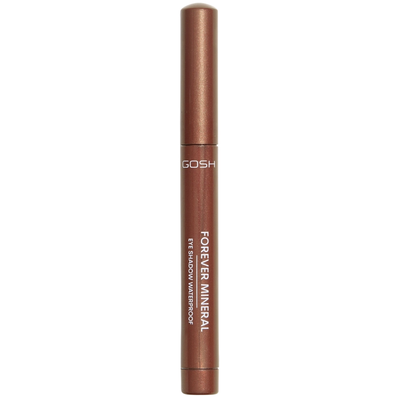 GOSH Forever Mineral Waterproof Eyeshadow Stick 1,4 gr. - 006 Chocolate