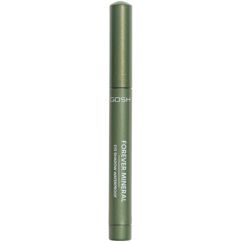 GOSH Forever Mineral Waterproof Eyeshadow Stick 1,4 gr. - 009 Olive Green