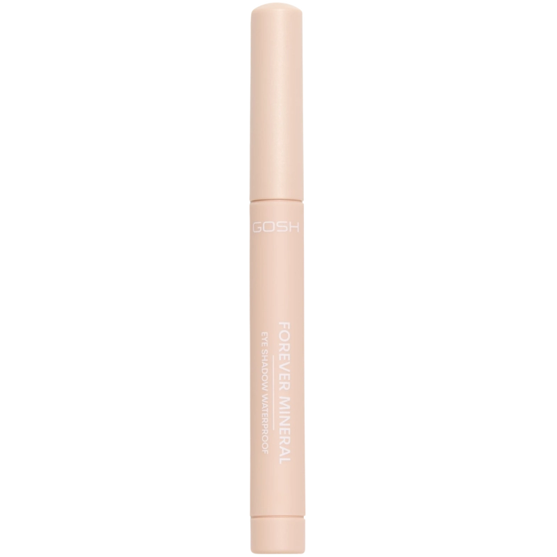 GOSH Forever Mineral Waterproof Eyeshadow Stick 1,4 gr. - 012 Matt Beige
