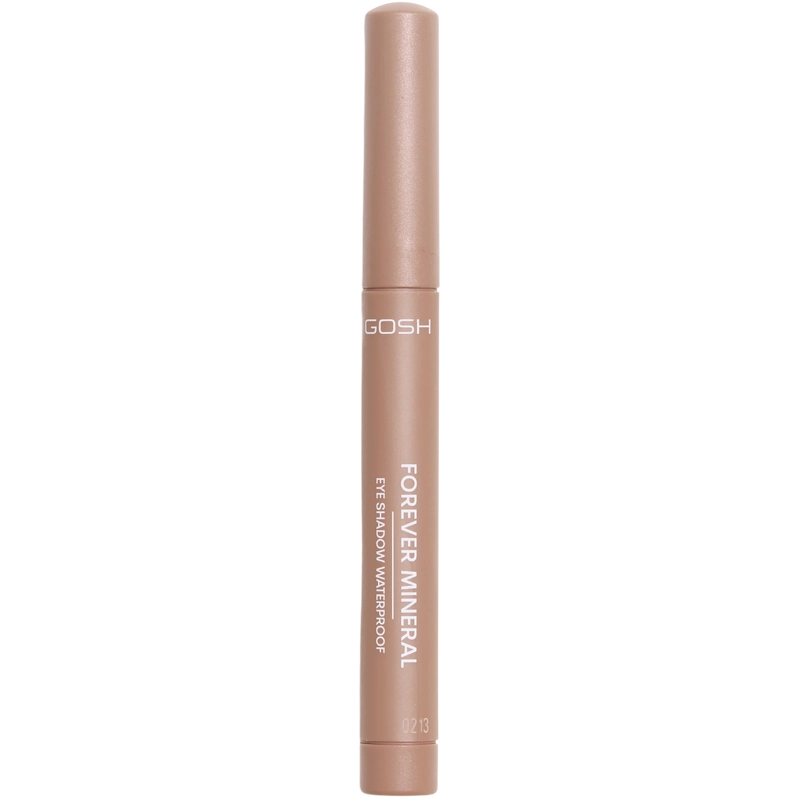 GOSH Forever Mineral Waterproof Eyeshadow Stick 1,4 gr. - 015 Matt Nougat