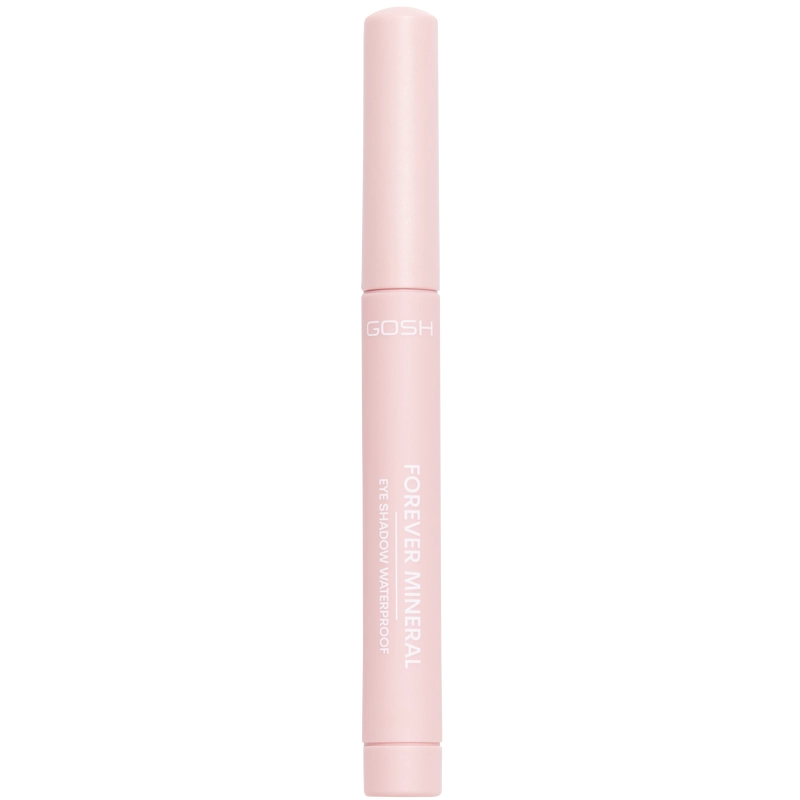 GOSH Forever Mineral Waterproof Eyeshadow Stick 1,4 gr. - 017 Matt Rose