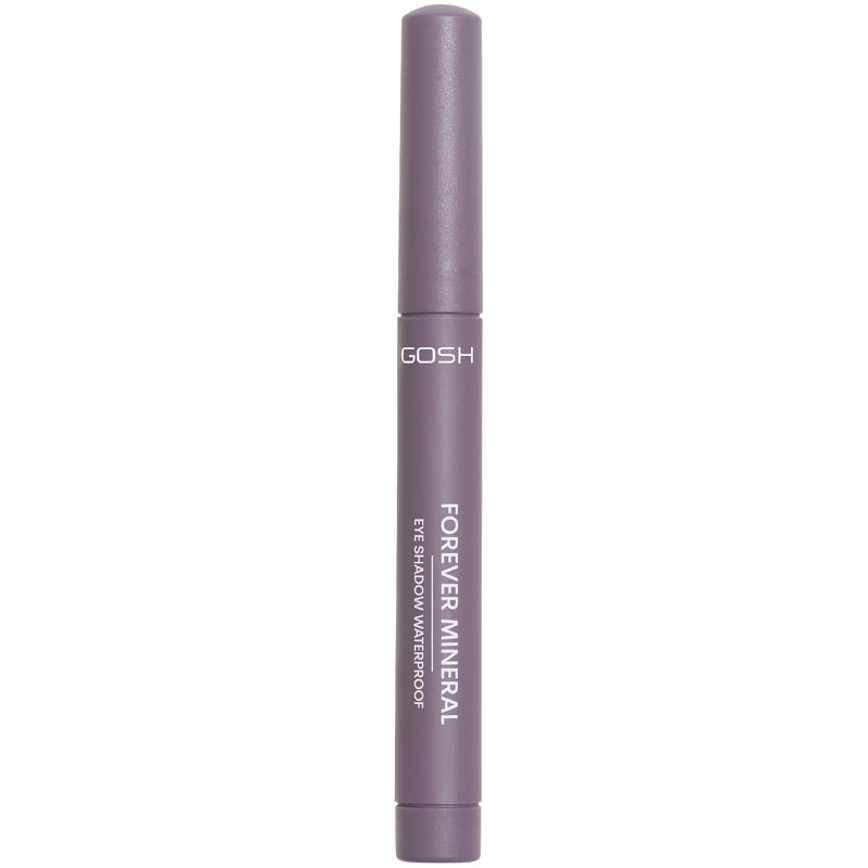 GOSH Forever Mineral Waterproof Eyeshadow Stick 1,4 gr. - 018 Matt Plum