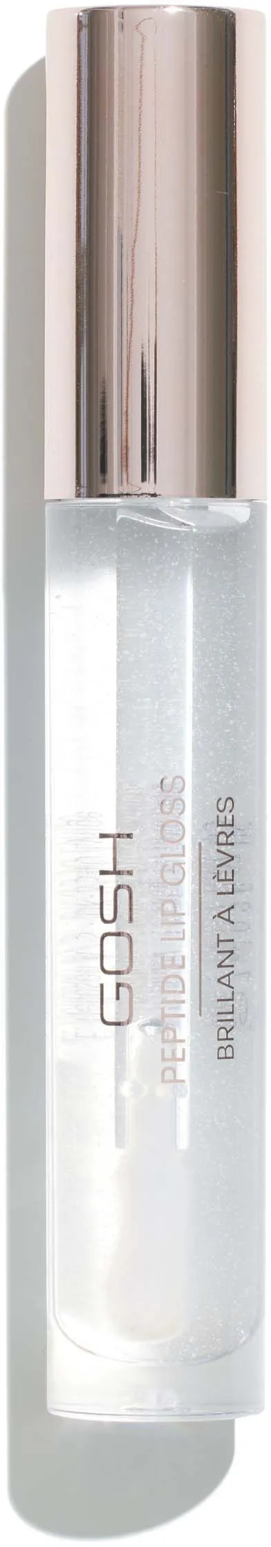 Gosh Peptide Lip Gloss 9 Timeless