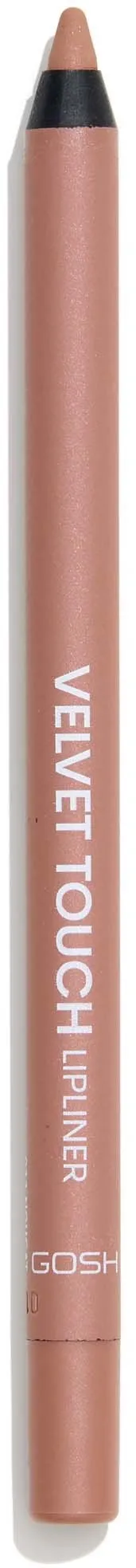 Gosh Velvet Touch Lip Liner Waterproof 011 Nougat