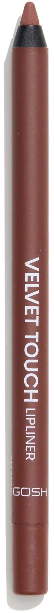 Gosh Velvet Touch Lip Liner Waterproof 012 Raisin