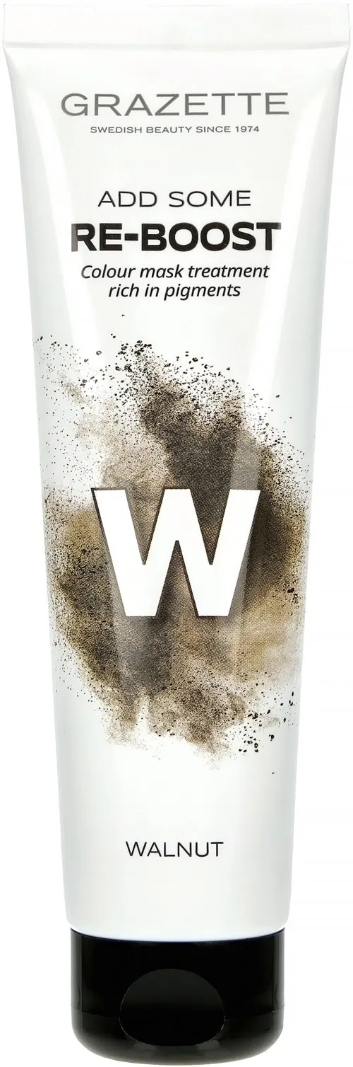 Add Some Re-Boost Colour Mask Treatment Walnut