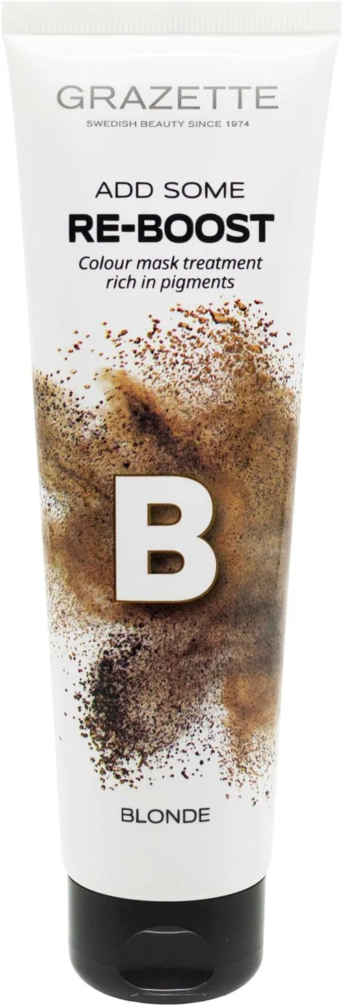 Add Some Re-Boost Colour Mask Treatment Blonde