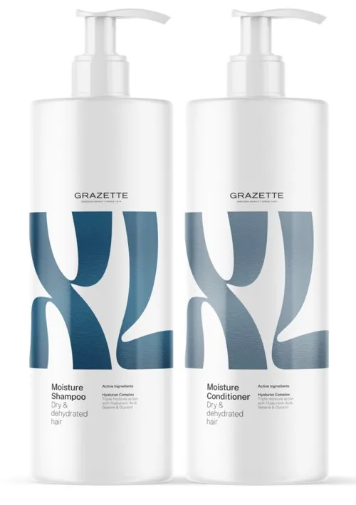 XL Moisture Duo 2x1000 ml